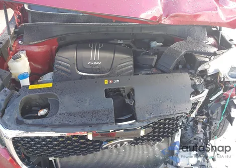 2018 Kia Sorento 3.3L Ex z USA, uszkodzony, nr VIN 5XYPHDA50JG346392